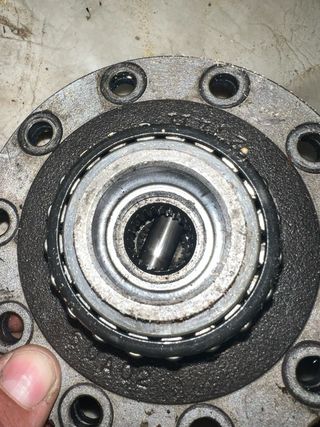 Caja de satelites suzuki vitara