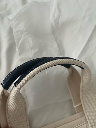 Bolso de lona Tory Burch (nuevo con etiqueta)
