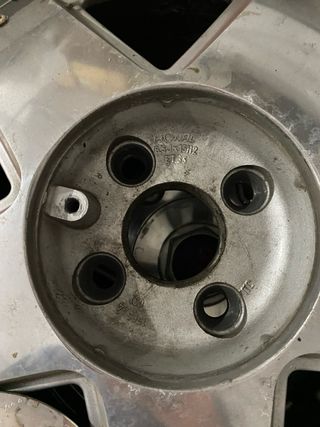 Llantas 15” Ronal 4x100