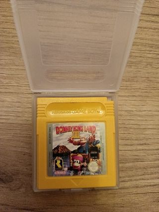 Donkey Kong land III