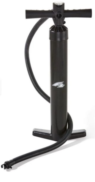 Inflador bomba paddle F2 nova