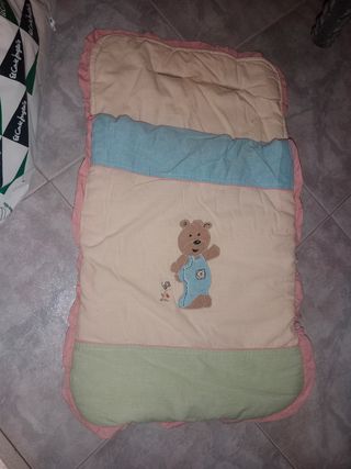 Saco para silla de bebe