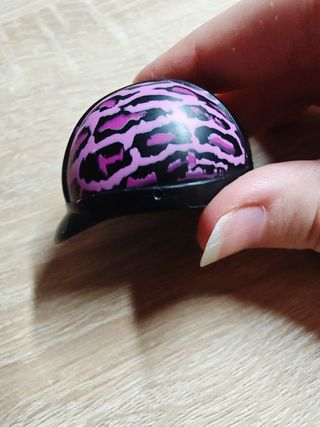 Casco Barbie o muñeca hípica