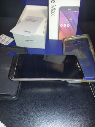 ASUS ZENFONE MAX @ SMARTPHONE ANDROID