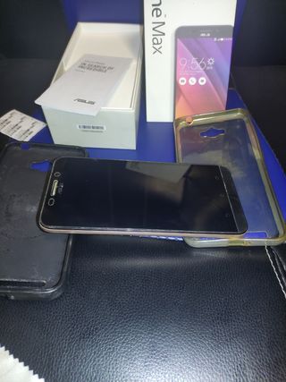 ASUS ZENFONE MAX @ SMARTPHONE ANDROID