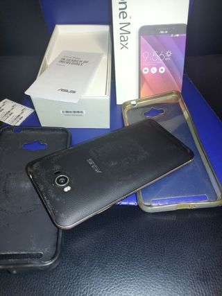 ASUS ZENFONE MAX @ SMARTPHONE ANDROID