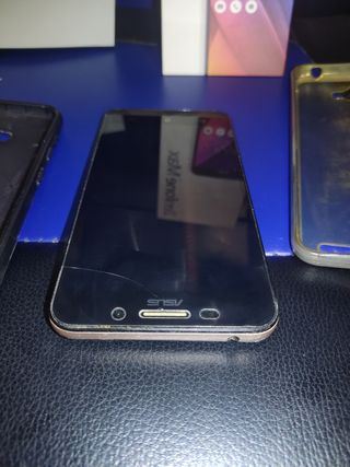 ASUS ZENFONE MAX @ SMARTPHONE ANDROID