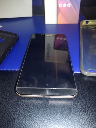 ASUS ZENFONE MAX @ SMARTPHONE ANDROID