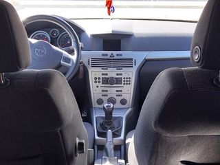 Opel Astra 2008