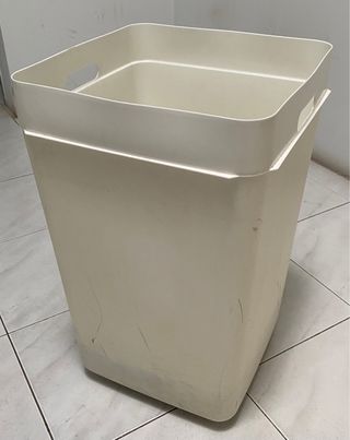 Cubo de almacenaje Ikea