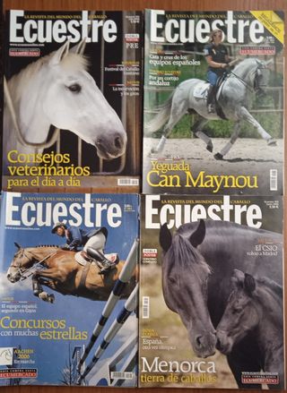 Colección Ecuestre