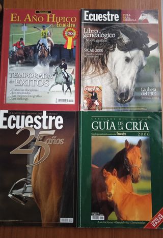 Colección Ecuestre