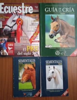 Colección Ecuestre
