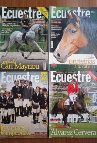 Colección Ecuestre