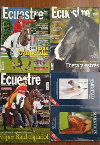 Colección Ecuestre