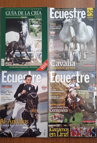 Colección Ecuestre