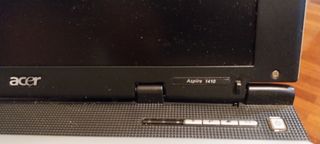 Portátil Acer ASPIRE 1410 y Airis
