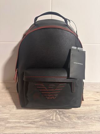 Mochila Emporio Armani 
