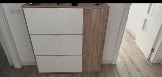 ZAPATERO CUATRO PUERTAS