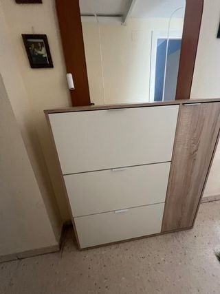 ZAPATERO CUATRO PUERTAS