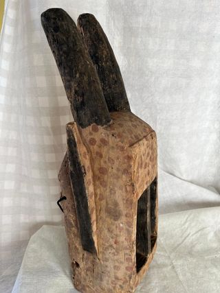 Mascara Africana dogon