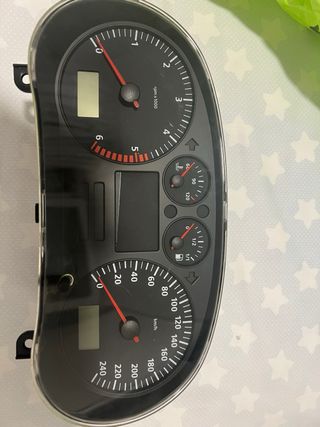 Cuadro de instrumento seat leon