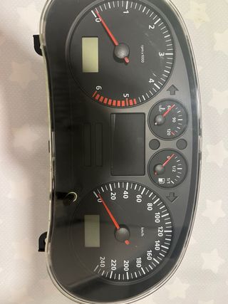 Cuadro de instrumento seat leon