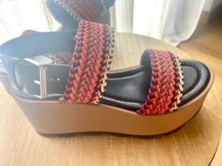 Zapatos nuevos Kamome talla 38