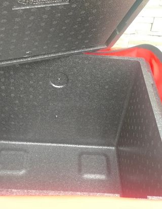 NUEVA!! mochila isotérmica