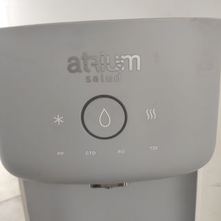 Purificador de agua eletrico