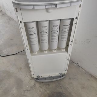 Purificador de agua eletrico