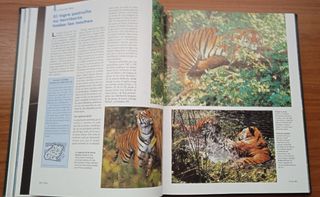 Enciclopedia Vida Salvaje Larousse