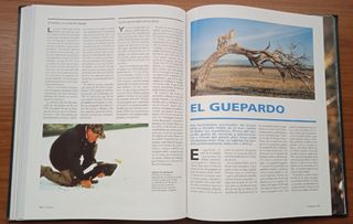 Enciclopedia Vida Salvaje Larousse