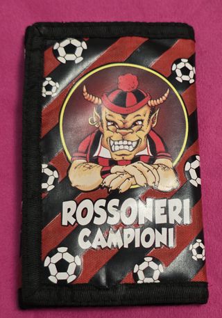PORTAFOGLI MILAN A STRAPPO