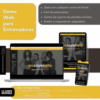 Olvidate del Kit digital y lee: Web personalizada