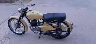 Montesa impala brío, 125cc