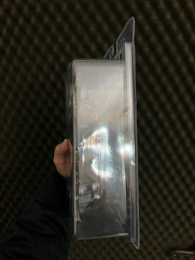 Batman Fighting The Frozen Mcfarlane + DC comic