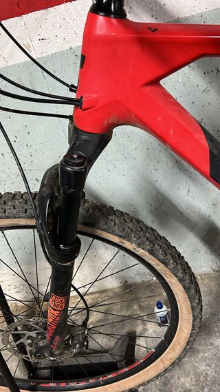 Mtb Cube Reaction c62 pro 