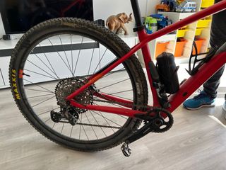 Mtb Cube Reaction c62 pro 