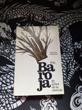 El árbol de la ciencia Pio Baroja