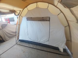 Campagna di tende per occasioni