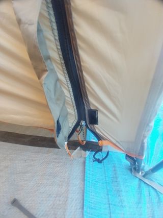 Campagna di tende per occasioni