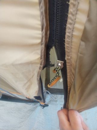 Campagna di tende per occasioni