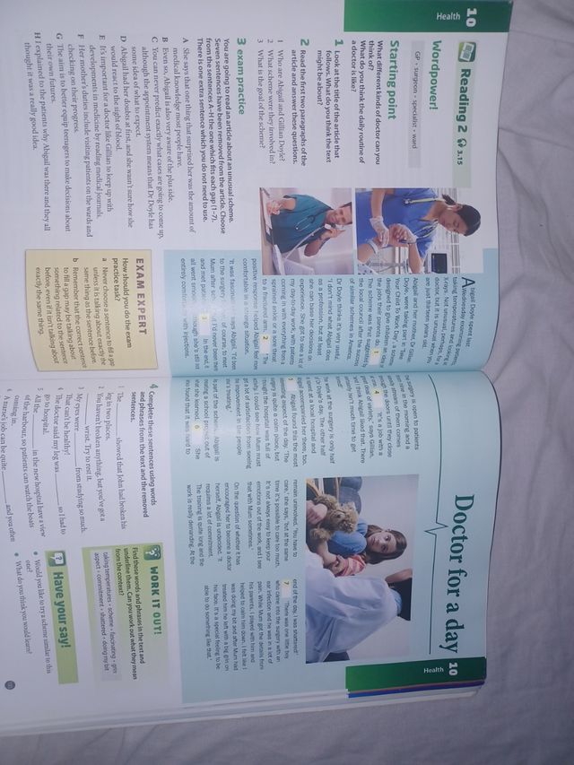 Laser B2. Student's book. Macmillan
