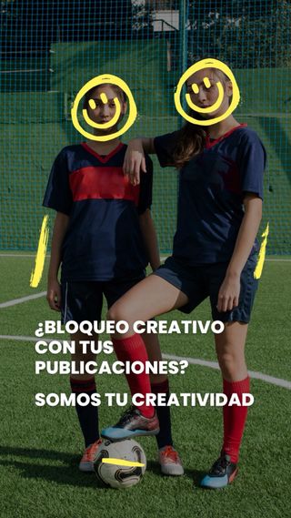 Gestion de Redes Sociales y Content Creator