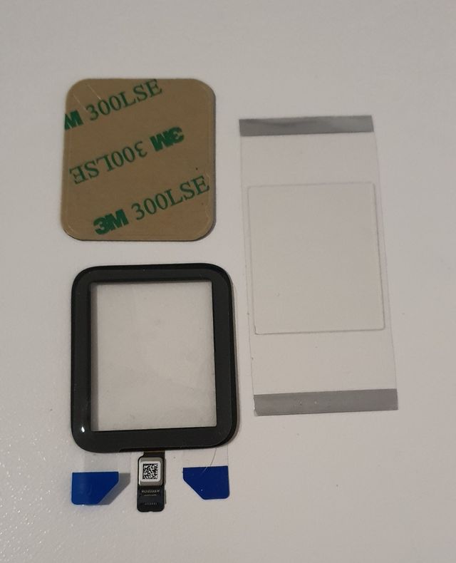 Lente para Apple Watch