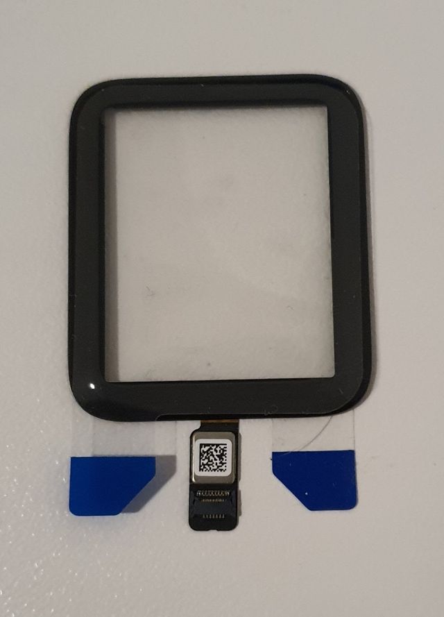 Lente para Apple Watch