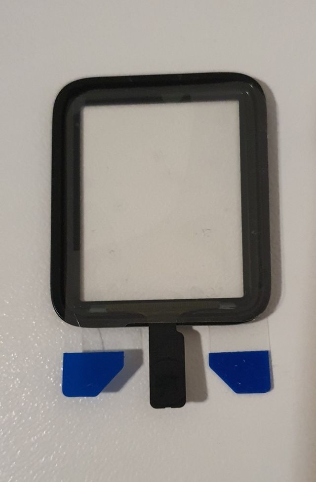 Lente para Apple Watch