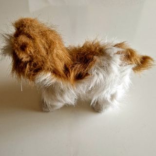 Gato de juguete a pilas