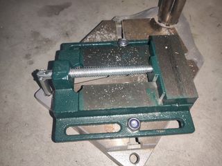Soporte de columna para taladro wolfcraft